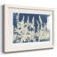 «Lovely Lupin», peinture sur toile à cadre unique-874286500-874286501