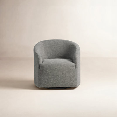 Deans Swivel Barrel Chair