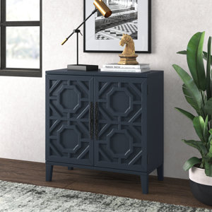 Agosto 2 - Door Accent Cabinet