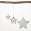 Clover Lane No Pattern Holiday Shaped Ornament