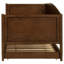 Lit de jour simple avec couchette Fallbrook