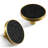 Starlight Black Circle Knob Multipack
