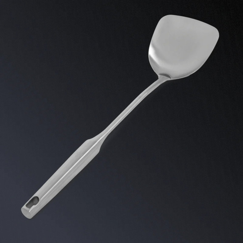 Hell's Kitchen Stainless Steel Spatula