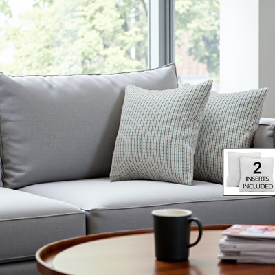 Abstract Pillow Insert