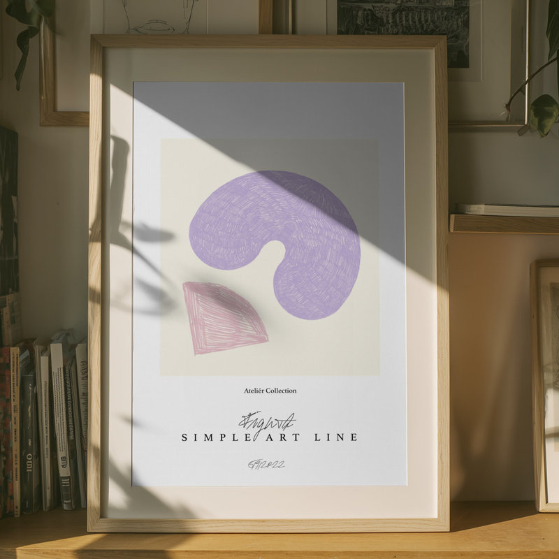 Wrapped Canvas Print, 76.2cm H x 50.8 cm W