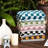 Checkered Cotton Hand Towels 1pc - Soft, Absorbent, and Decorative Checkered Design for Bathroom, Kitchen, Gym, and Spa - 13 x 29 Inches for Any Occasion-19003495