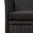 6 - Person Patio Dining Set with Rectangular Table , Cushions Included