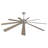 Veun 9-Blades Ceiling Fan with Led Light and Remote-1318984958-1278499017
