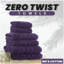 Zero Twist Cotton Towels, Soft & Plush, Absorbent & Quick Dry – Hand, Bath Towels, Bath Sheets & Jumbo Towels Collection-5284917-67560873