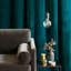 Room Darkening Single Curtain Panel-38149825-38149827