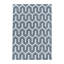 Tangier Flatweave Grey Indoor Rug-183001722
