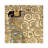 Expectation, Square by Gustav Klimt - Wrapped Canvas Painting-397586181