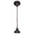 1 - Light Craftsman Brown Single Pendant