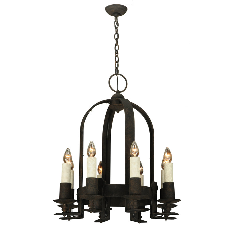Nainika 8 - Light Chandelier