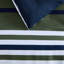 Ensemble d'édredon réversible bleu Nautica-125385543-125385542