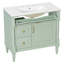 Meuble-lavabo 36 po avec lavabo-170683112