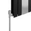 Flat Double Panel Vertical Designer Mirror Radiator-795044564-795044565