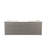 Salena Beige Fabric & Gray Wicker Patio Sofa W/2 Pillows & 2 Ottomans
