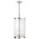 Modern 4 - Light Pendant