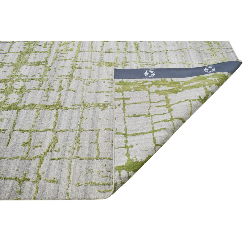 Geometric Area Rug, Rectangle 12' x 15'