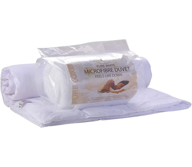 Winter Down Alternative Comforter, Single
