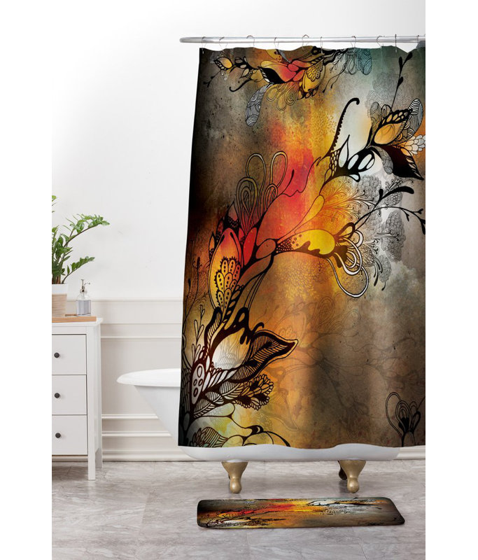 Tapis pour salle de bain storm
