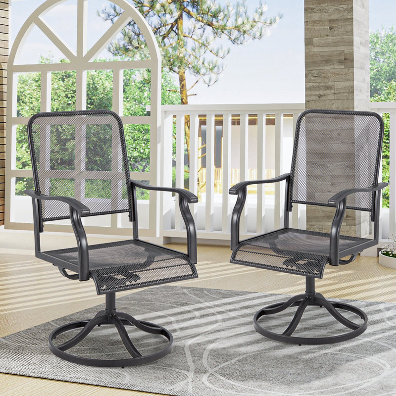 Chaise d'extérieur Cristee