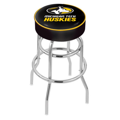 NCAA Swivel Bar & Counter Stool