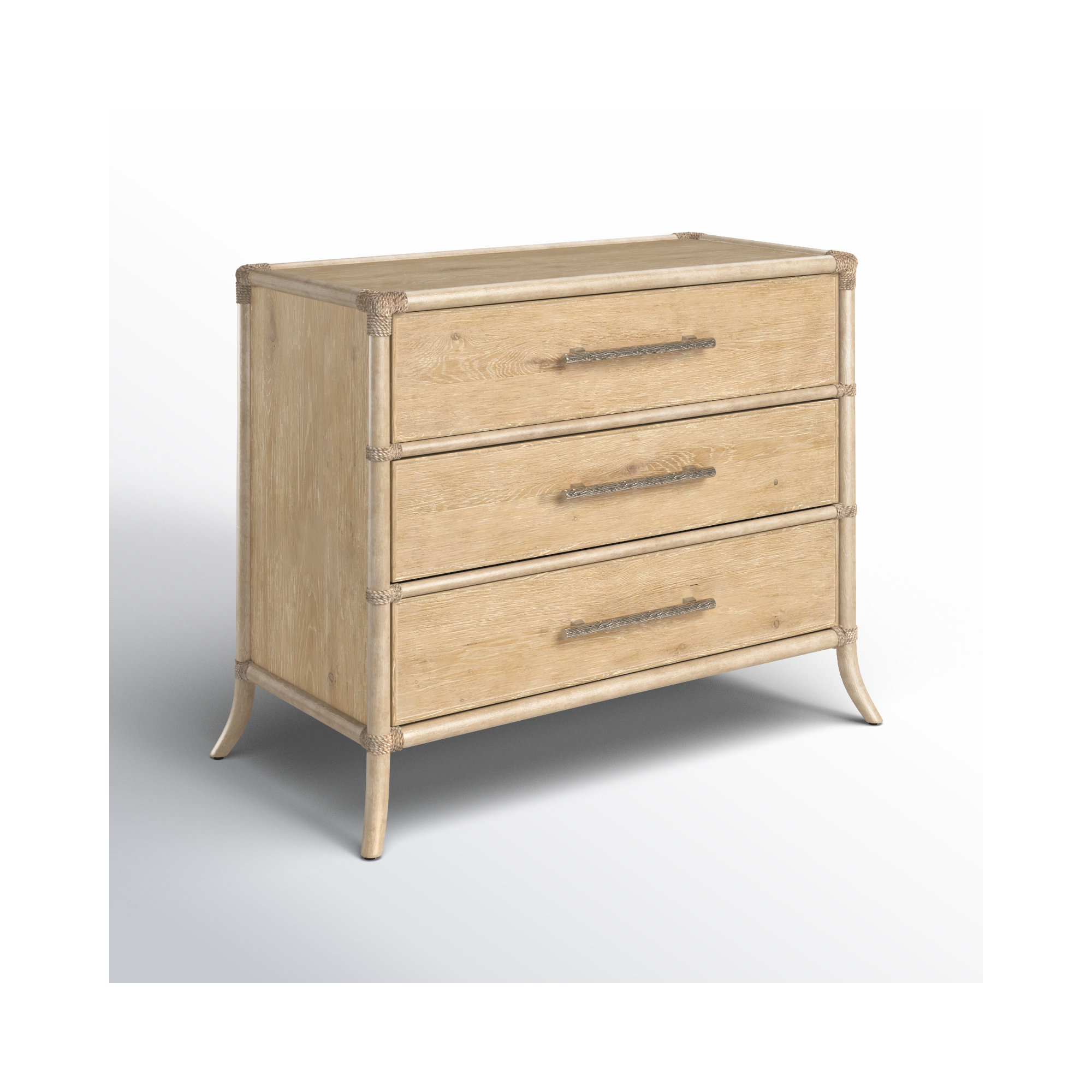 Retreat 3 - Drawer Nightstand, Dune
