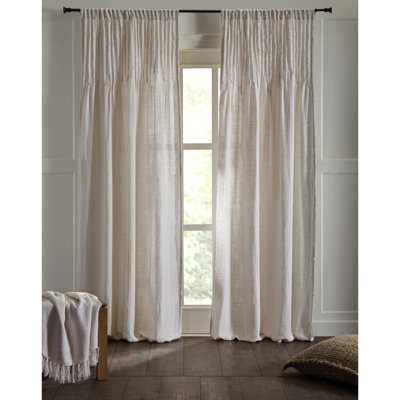 Semi Sheer Curtain