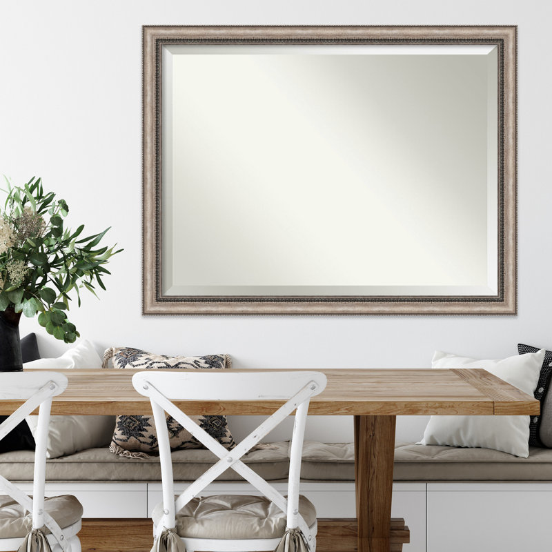 Miroir mural Lealani Lyla, 34,25 po x 44,25 po