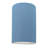 Ambiance - Rectangle Wall Sconce - Closed Top (Outdoor) - Large-1010756344-1010756320