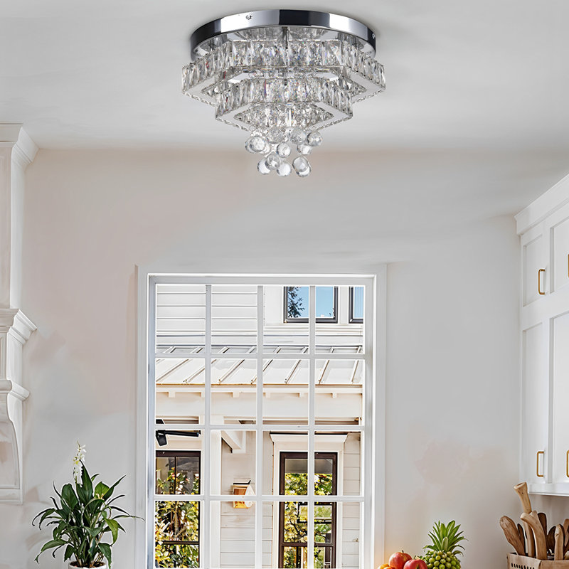 LED Flush Mount