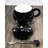 Brekken Polyresin Coffee Mug