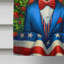 Drapeau «All American House»-112702528