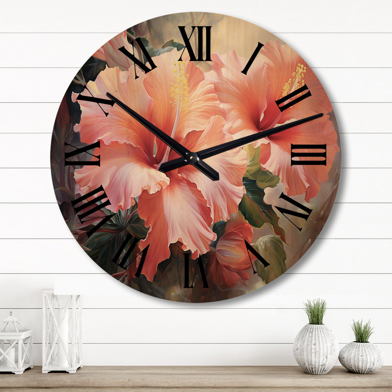 Horloge murale Lamart, Grand