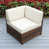 Toile Sunbrella® beige antique