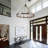 Jashlyn 12 - Light Dimmable Wagon Wheel Chandelier-465050984