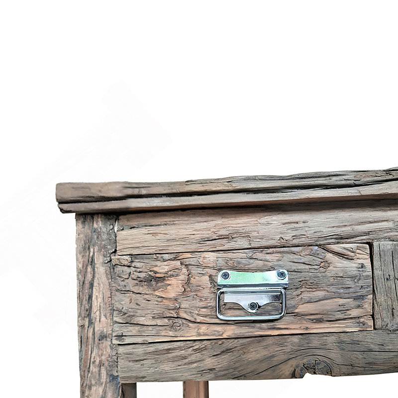 Îlot de cuisine 2 tiroirs 31,5 x 17,5 x 31,5 po