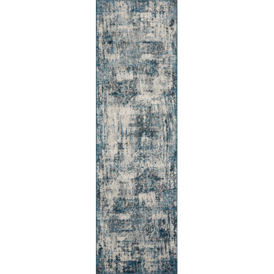 Bergulv Abstract Indoor Rug