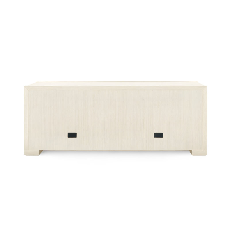 Blake 72.5'' W Sideboard, Blanched Oak