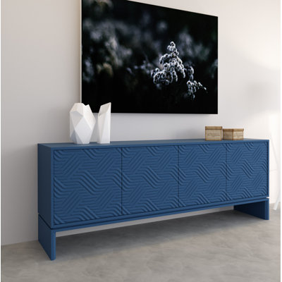 Lapwai 204 cm W Sideboard