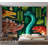 Premium Wallpaper Wall Mural - Dinosaur Jungle-14076185