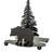 Rustic Lodge Novelty Lamp