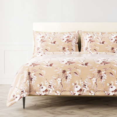 The Met x Ann Gish Jardin Fleur Duvet