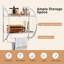 Sabreena 4 Wall Mounted Required Towel Rack