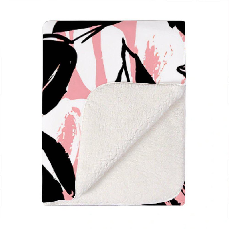 Vandervoort Plain Weave / Muslin Throw Blanket