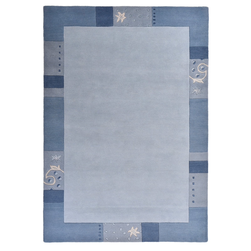 Royal Ganges Handmade Rug, Rectangular 60 x 90cm