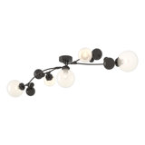Sprig 5 - Light 61.7" Semi Flush Mount