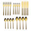 Rondure 20 - Piece Stainless Steel Flatware Set - Service for 4-13958404